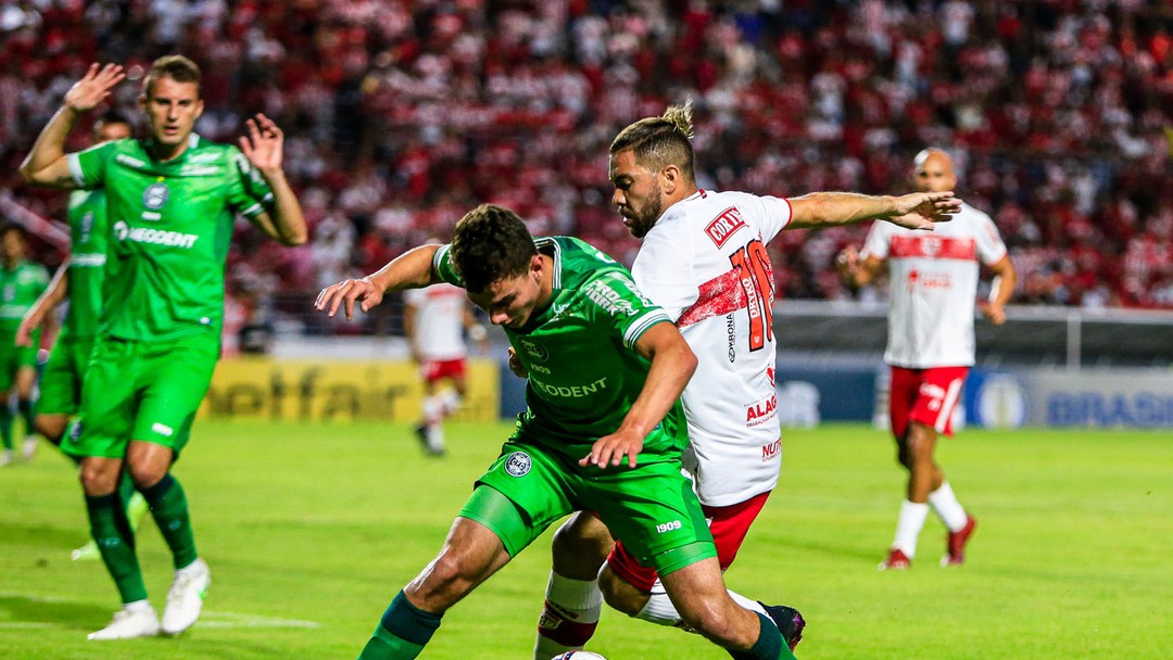 Crb x coritiba ao vivo