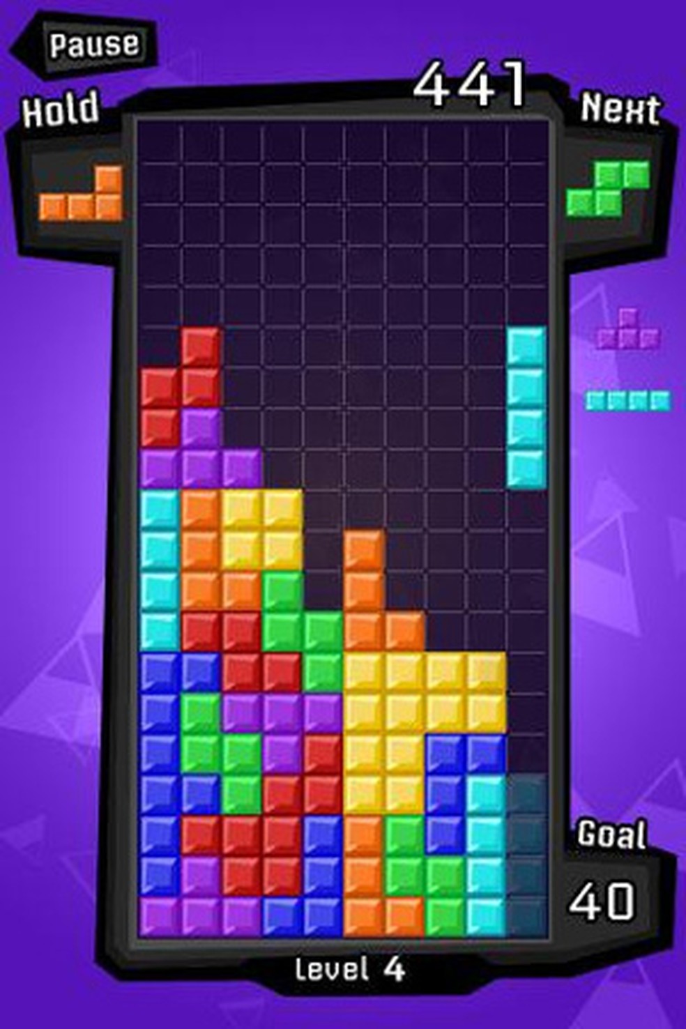 Tetris de graça no seu Android | Notícias | TechTudo