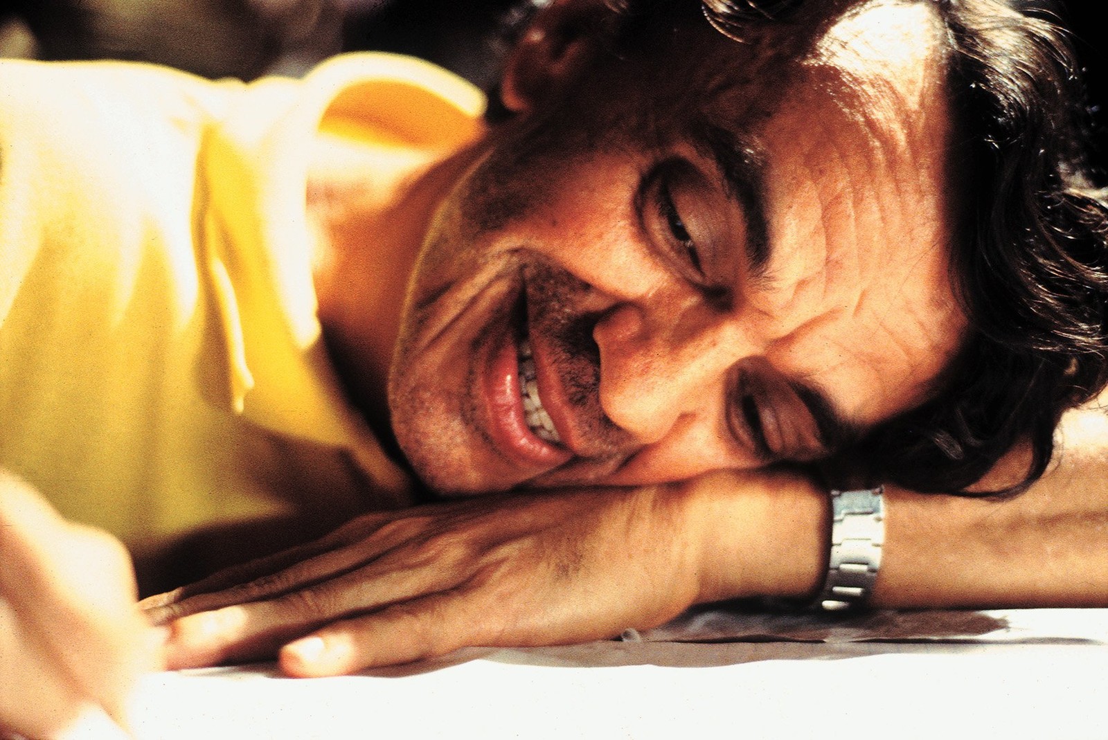 José Dumont no filme "Narradores de Javé", de 2003 — Foto: Divulgação