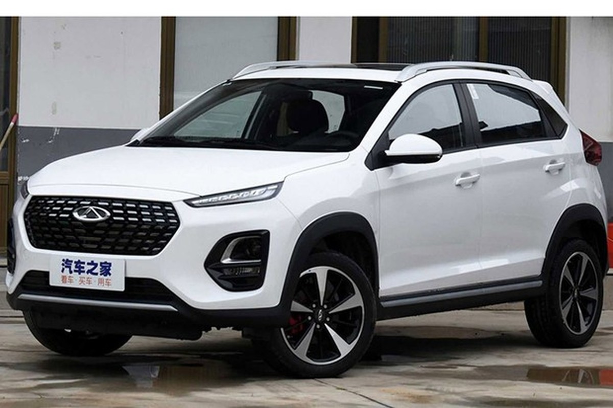 Chery Tiggo 2 recebe novo visual e câmbio CVT no primeiro facelift