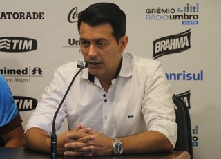 Grêmio negocia amistoso com rival  do Uruguai e pode ter treino aberto