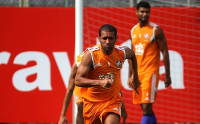 Pierre Fluminense (Foto: Nelson Perez/ Fluminense FC)