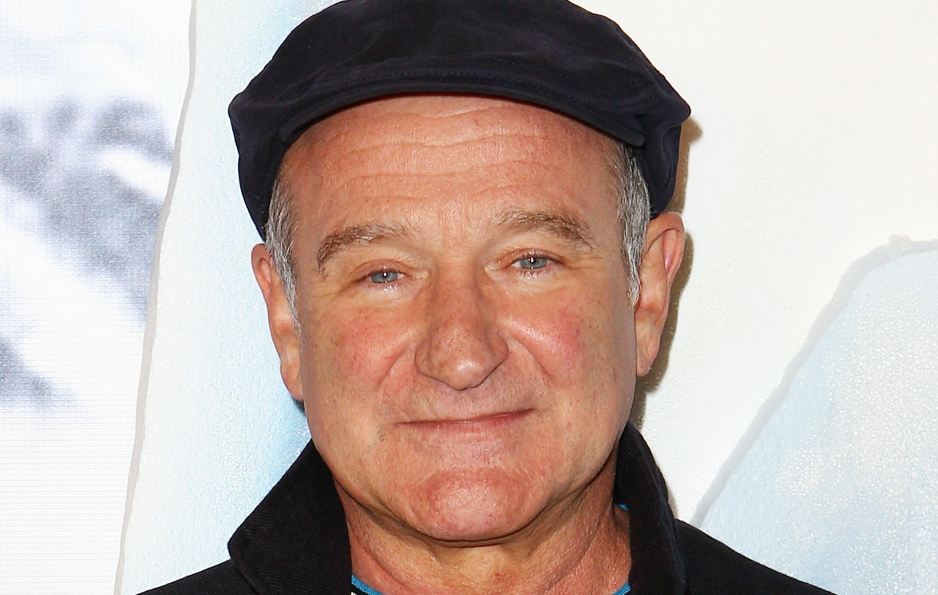 Robin Williams em dezembro de 2011. (Foto: Getty Images)