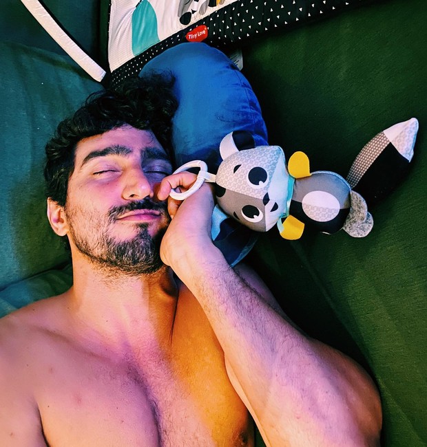 Renato Góes (Foto: Reprodução / Instagram)