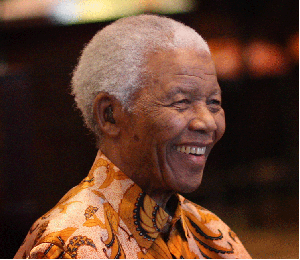 O ex-presidente Nelson Mandela (Foto: Getty Images)