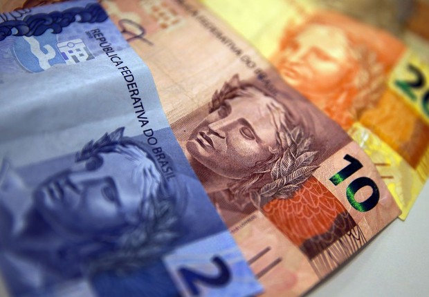 dinheiro, real, inflação, pib, economia brasileira, investimento (Foto: Marcello Casal Jr./Agência Brasil)
