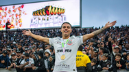 Atacante titular do Corinthians em título da Copinha pede rescisão de contrato na Justiça