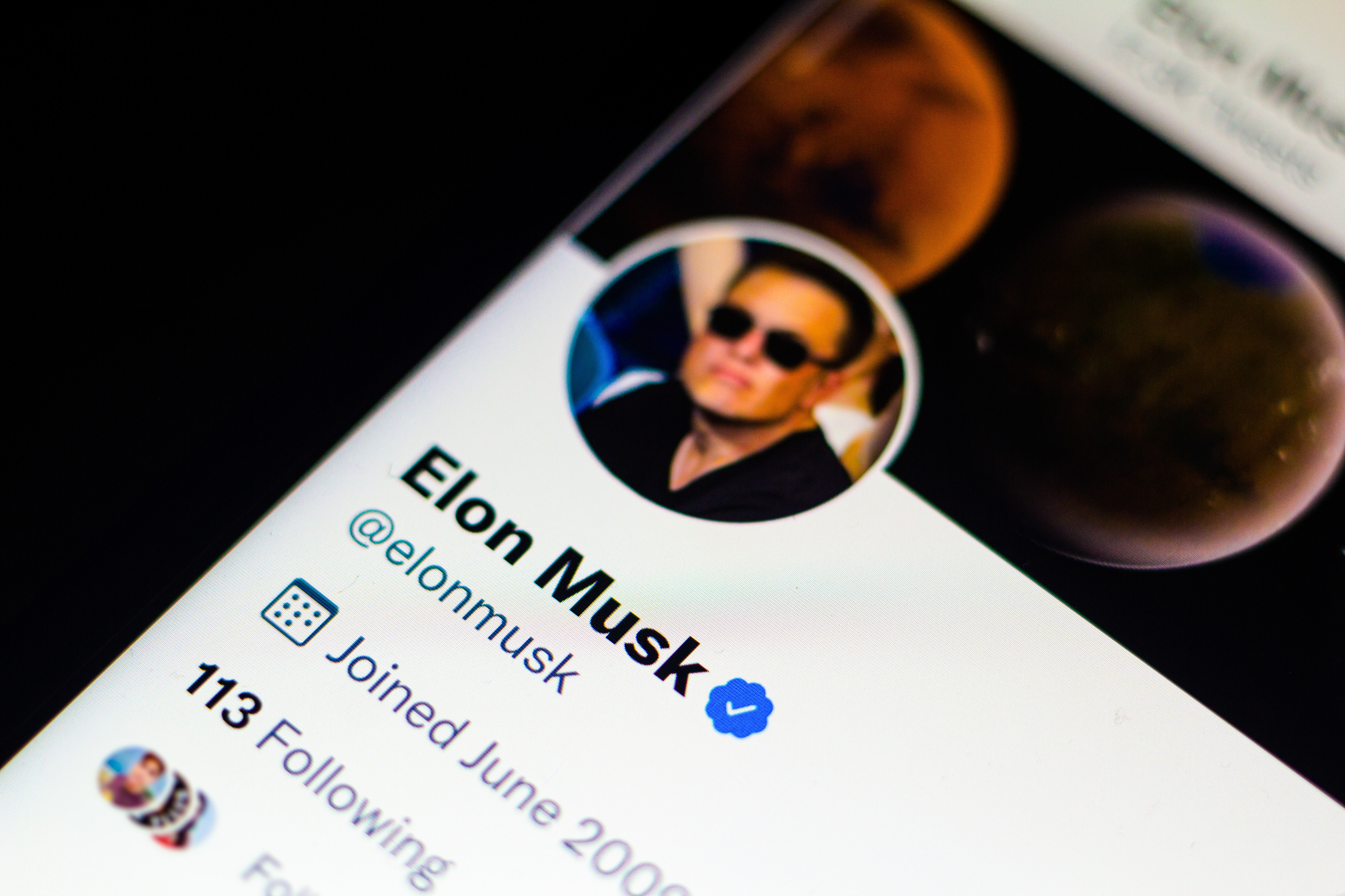 Elon Musk fechou a compra do Twitter (Foto: SOPA Images via Getty Images)