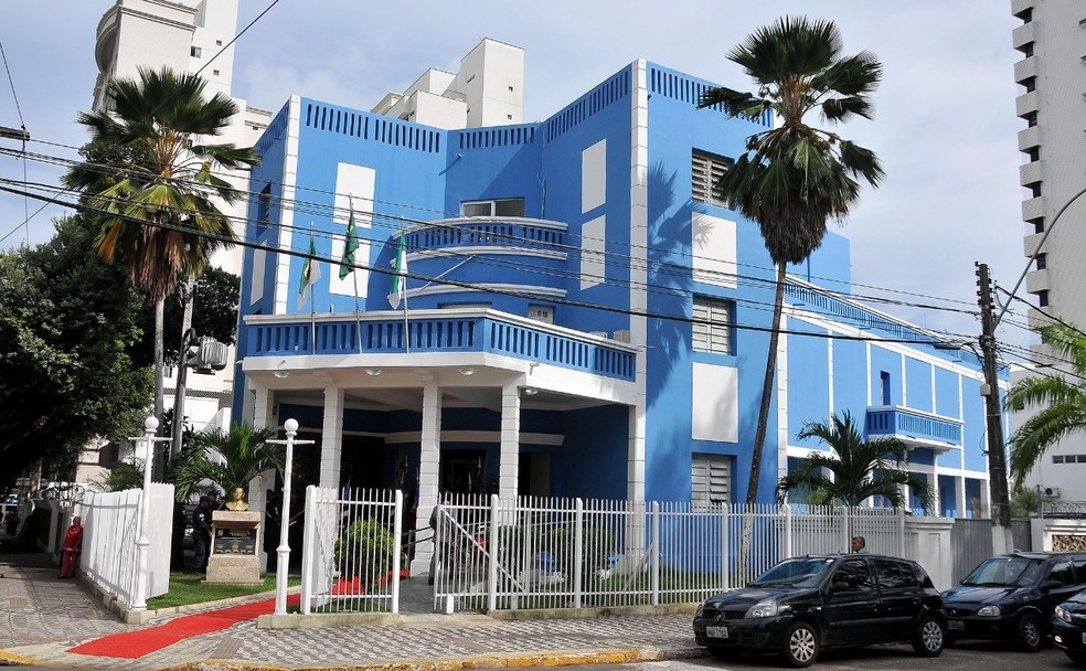 Projeto de lei está na Câmara Municipal de Natal — Foto: Elpídio Júnior