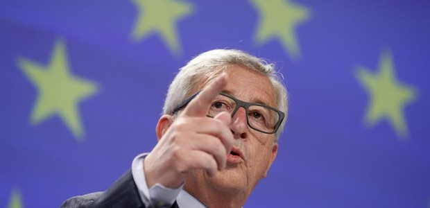 Presidente da Comissão Europeia (CE), Jean-Claude Juncker (Foto: EFE)