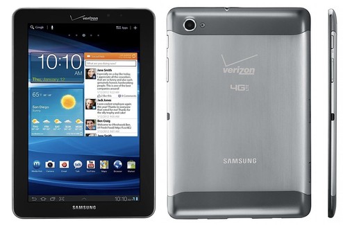 Galaxy Tab 7.7