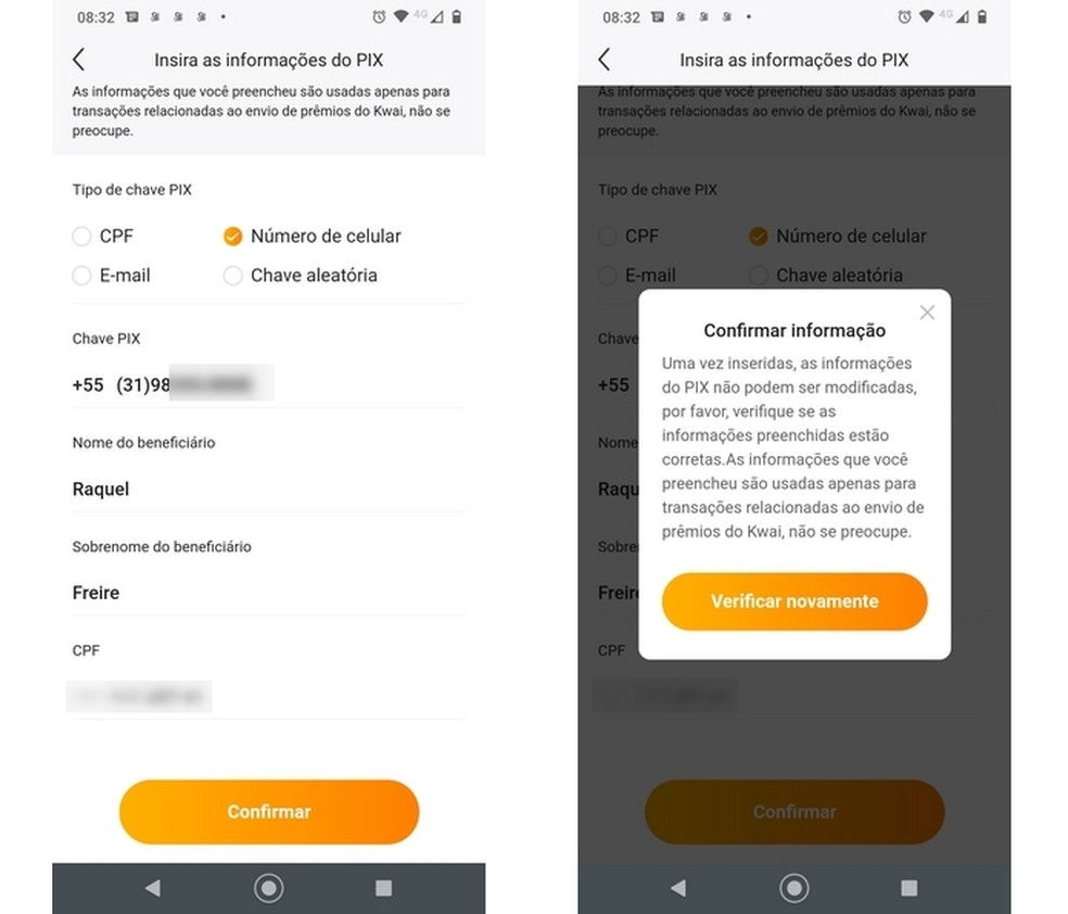 como sacar dinheiro no kwai redes sociais techtudo