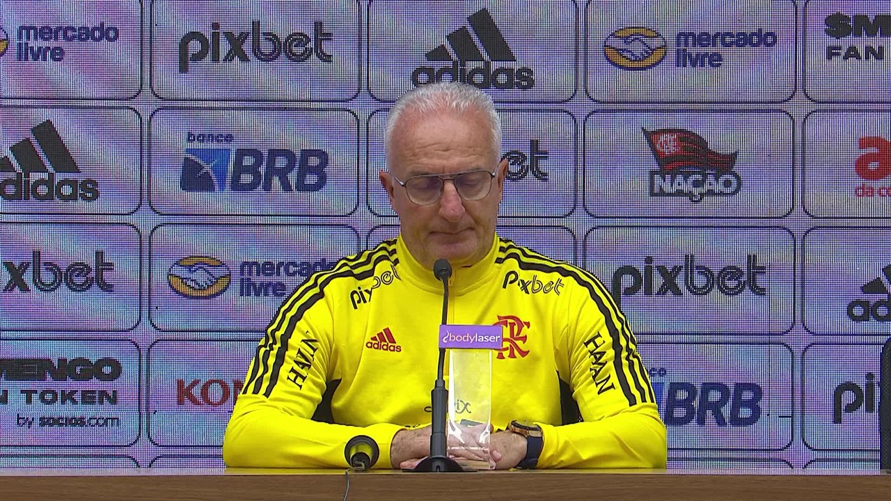 'Fomos letais nas jogadas criadas', diz Dorival sobre a vit&oacute;ria contra o S&atilde;o Paulo