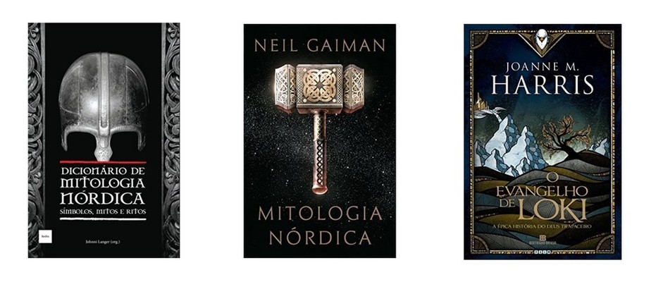 Mitologia nórdica: acompanhe sete livros sobre a temática disponíveis no Brasil em 2023