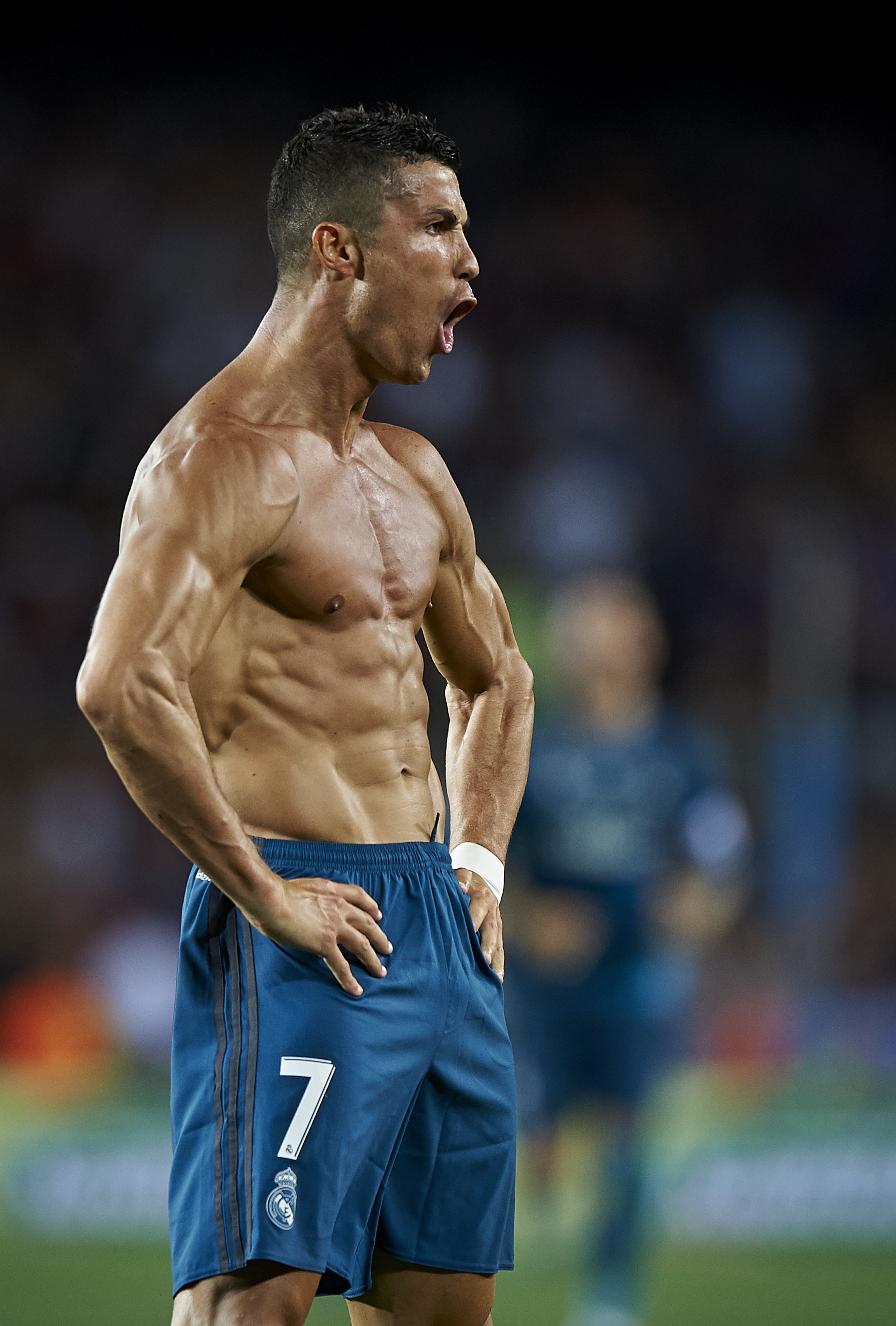 Seis Refeicoes E Cinco Cochilos Conheca A Rotina De Cristiano Ronaldo Gq Esporte