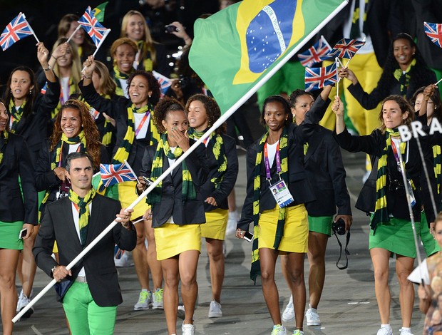 Jogos Olímpicos fecham com música britânica e brasileira - TVI Notícias