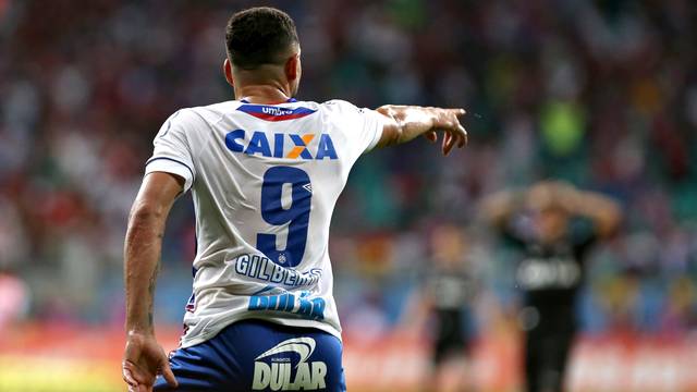 Bahia; Fonte Nova; Bahia x AtlÃ©tico-MG; Gilberto