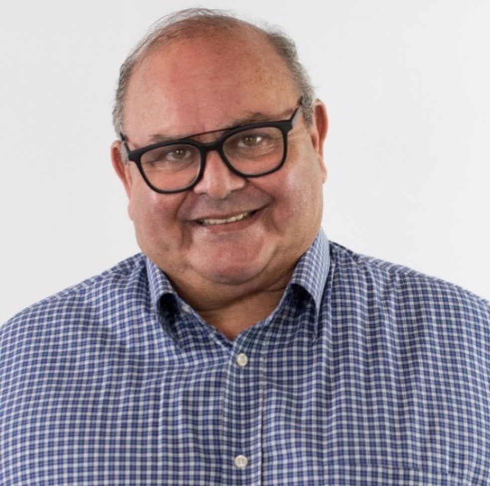 Fuad Abrão (PT) é candidato a prefeito de Itapetininga (SP) — Foto: Divulgação