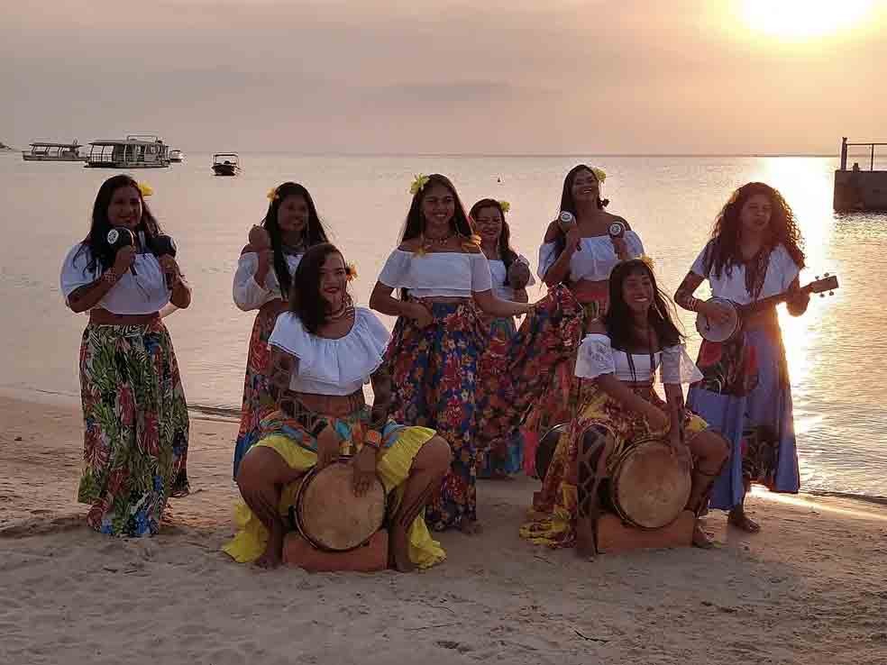 Surarás do Tapajós — Foto: Divvulgação