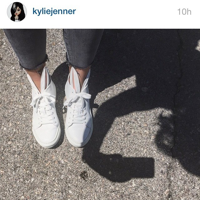 Kylie Jenner é fã assumida das criações de Minna Parikka (Foto: Instagram/Reprodução)