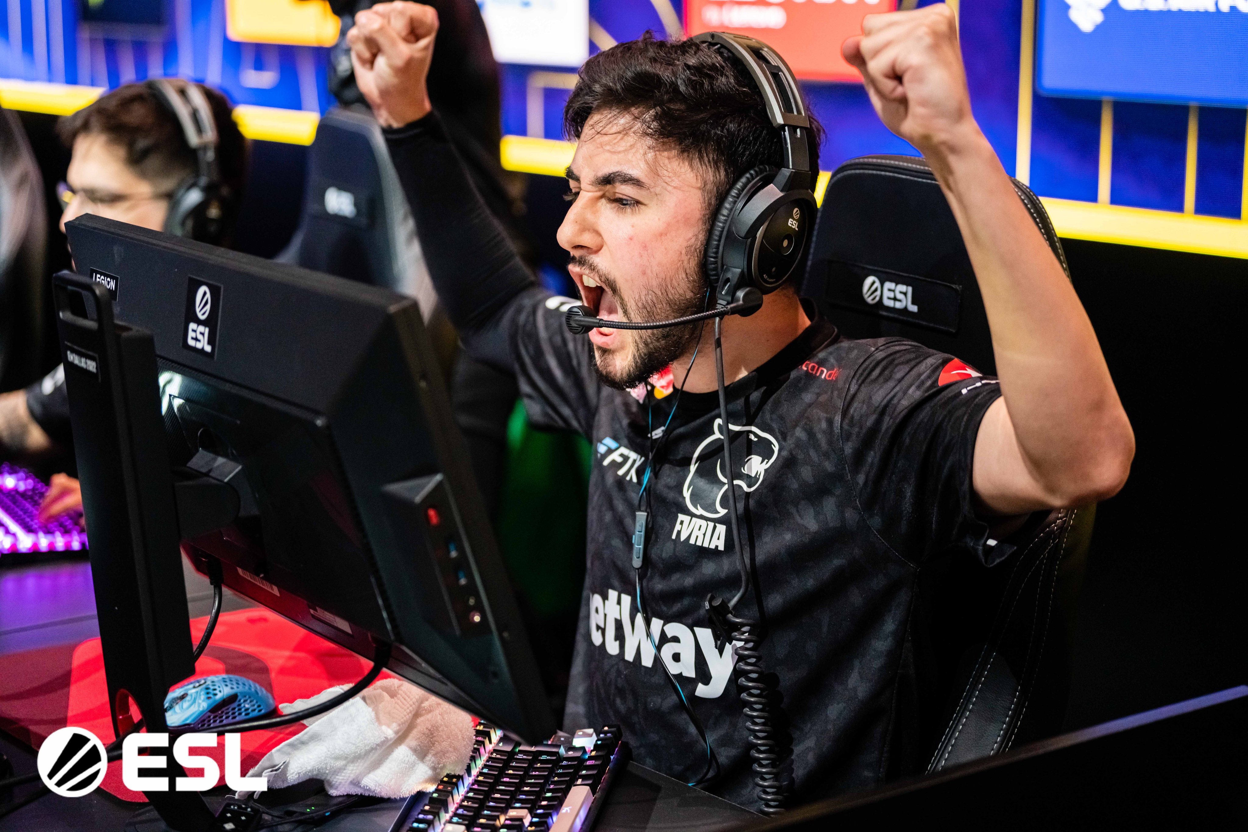 IEM Dallas 2022 FURIA derrota G2 e vai à semifinal csgo ge