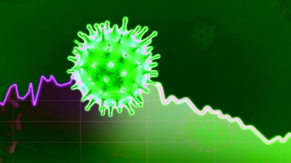 Pandemia do novo coronavírus afetou todo o mundo e fez com que sociedade repensasse relações — Foto: Getty Images