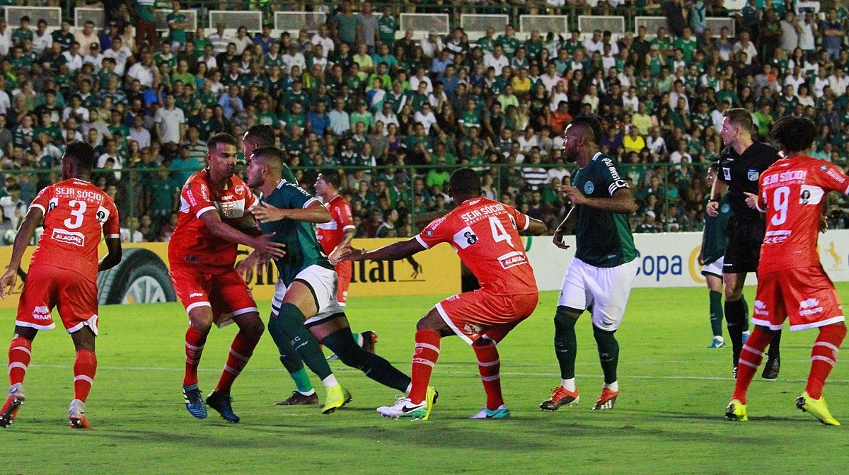Quem o CRB vai pegar na Copa do Brasil?