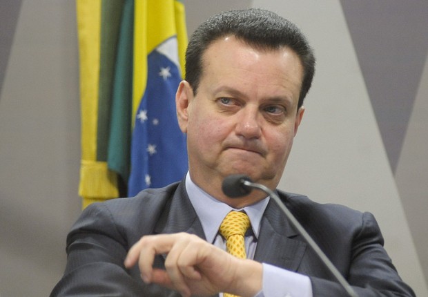 Ministro Gilberto Kassab (Foto: Pedro França/Agência Senado)