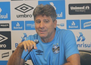 Renato rechaça ajuda do Grêmio para rebaixar rival: Pode ficar tranquilo