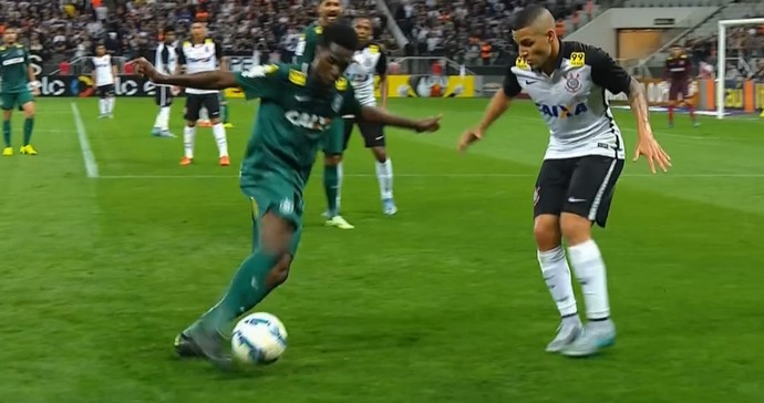 Negueba, Nenê, Sheik, Lucas Pratto e Doriva disputam lance mais bonito