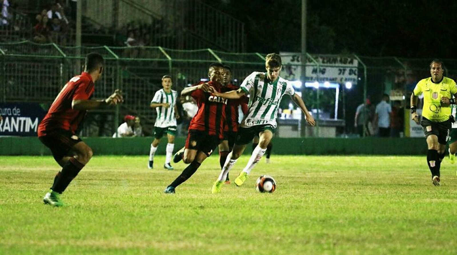Copa Brasil sub-15 conhece finalistas