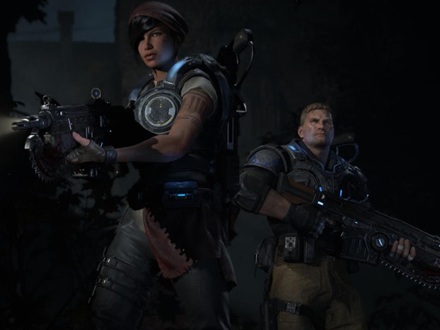 Gears 6's Main protagonist should be that character : r/GearsOfWar