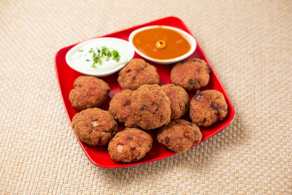 Buteco do Zé Abílio apresenta o 'Disquetes' para o Comida di Buteco 2019, em Goiânia Goiás G1