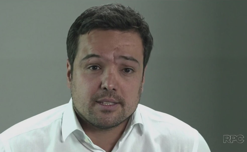 Luiz Fernando Ribas Carli Filho começa a ser julgado nesta terça-feira (Foto: RPC/Reprodução)
