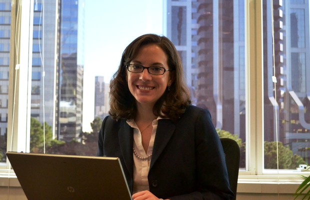 Amy Gershkoff: uma das profissionais mais inovadoras dos Estados Unidos, segundo o Washington Post (Foto: Divulgação)