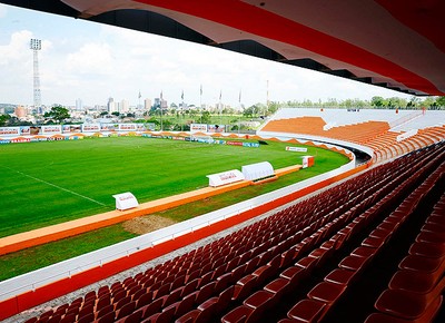 Rio Branco-SP tranquiliza torcedor e garante Décio Vitta pra estreia da A-2 | globoesporte.com