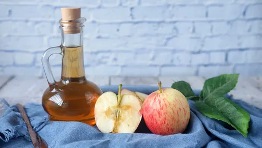 Vinagre de maçã ajuda a perder peso e controla doenças; entenda benefícios