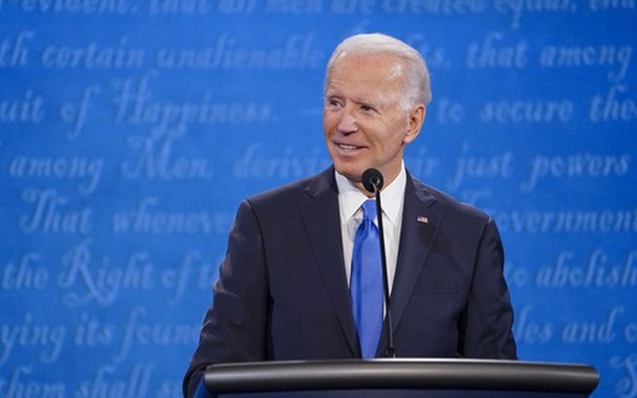 Biden ainda destacou a necessidade de que norte-americanos e chineses trabalhem juntos por desafios transnacionais