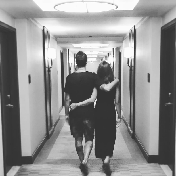 Após 3 meses e 8 cidades, Paulinho Vilhena e Amanda Beraldi fazem balanço de viagem (Foto: Reprodução/Instagram)