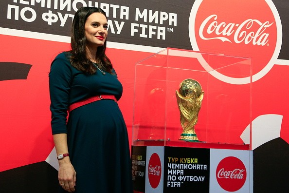 Yelena Isinbayeva (Foto: Getty Images)