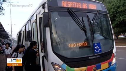Passageiras aprovam ônibus só para mulheres e pedem mais linhas para a cidade