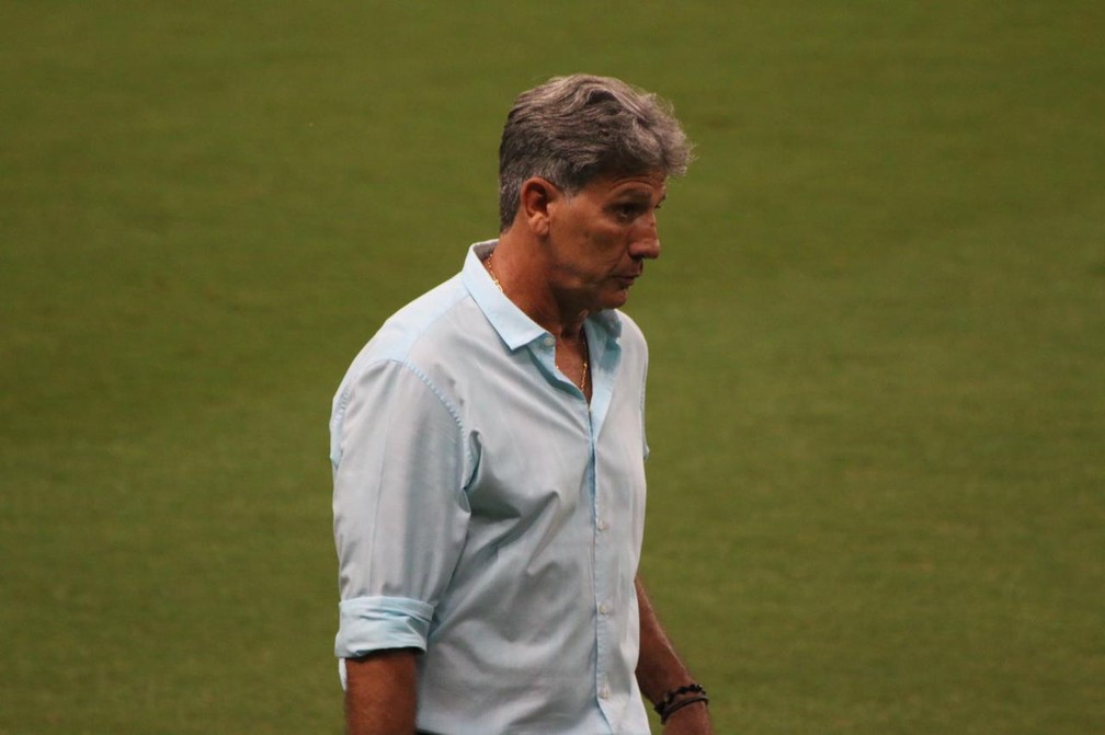 Renato admite erros infantis e promete Grêmio diferente para finais: Vai ser outro