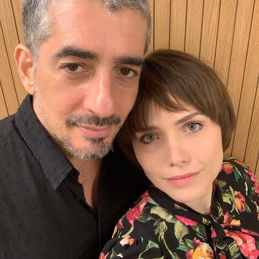 Leticia Colin e Michel Melamed  (Foto: reprodução/ instagram)