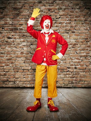 McDonald’s anuncia novo visual para Ronald McDonald (Foto: Divulgação)