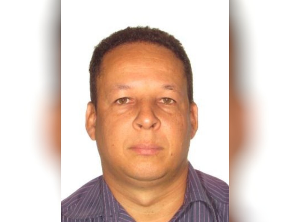 Wellington Fernandes teve 80% do corpo queimado ao ajudar no combate de incêndio em Chapadão do Céu — Foto: Polícia Militar/Divulgação