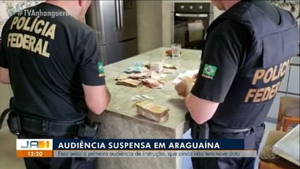 Audiência de empresário suspeito de tráfico internacional de drogas é suspensa