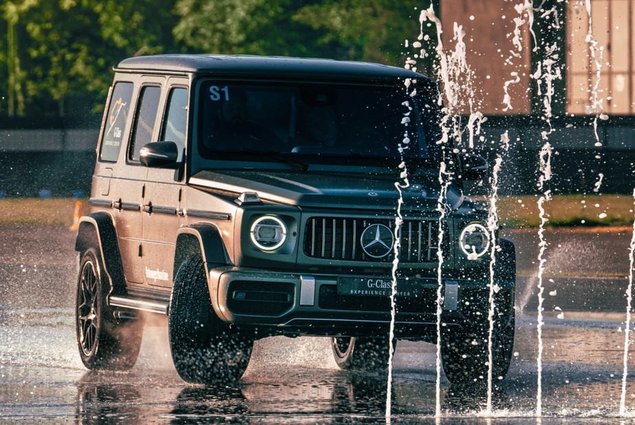 Série especial Mercedes-AMG G 63 Magno Edition é o segundo modelo mais caro  da marca no Brasil | Lançamentos | autoesporte