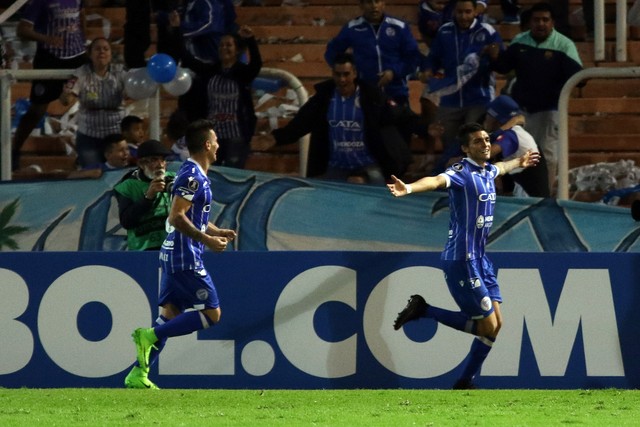 Jovem e instável: conheça o Godoy Cruz, rival do Grêmio nas oitavas da Libertadores