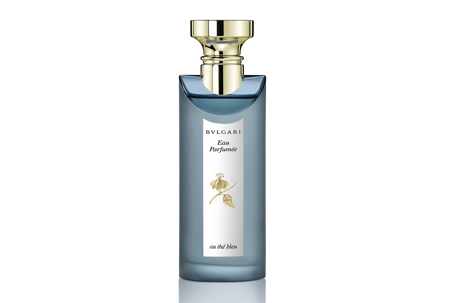 Eau de Parfum thé Bleu, Bvlgari (US$ 65) — Foto: Vogue