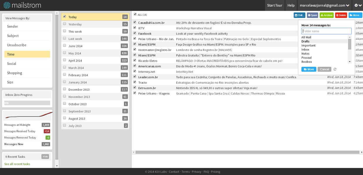 Mailstrom Download TechTudo